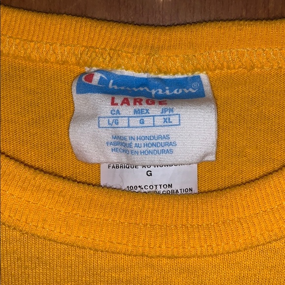 Champion T-shirt - Picture 4 of 4